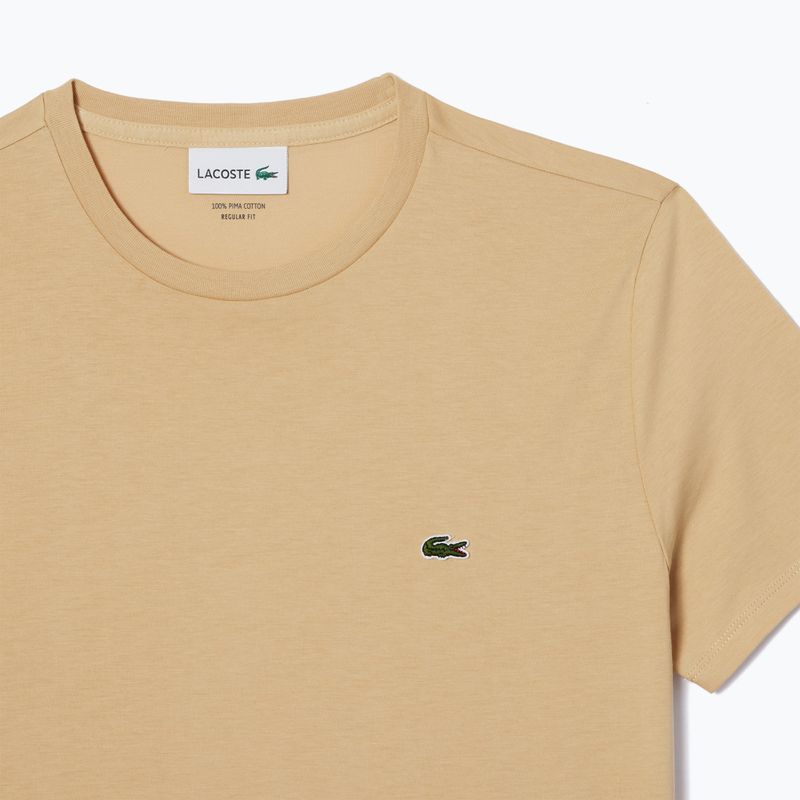 Мъжка тениска Lacoste TH6709 croissant 2