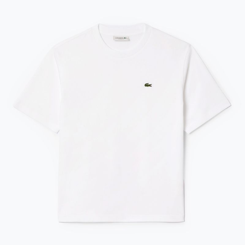 Lacoste дамска тениска TF7215 white 4