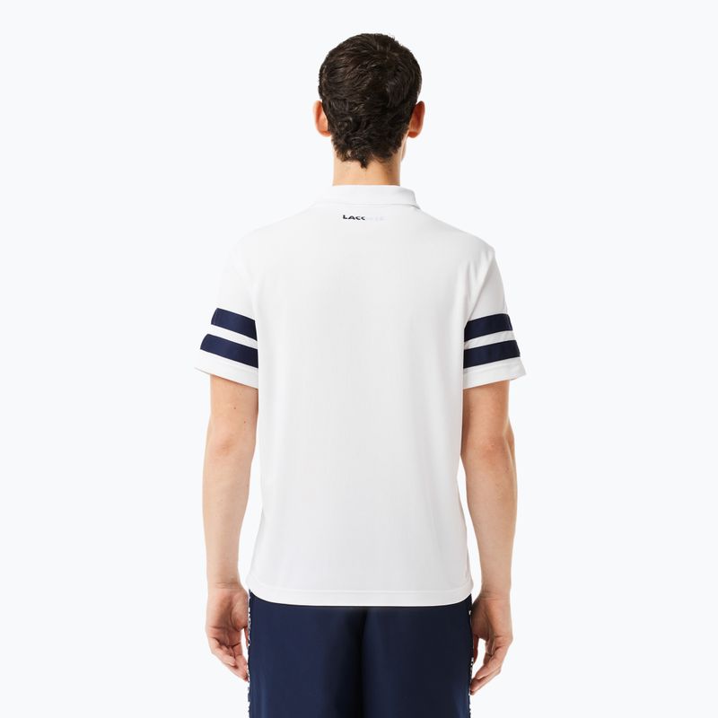 Мъжка поло тениска Lacoste DH7352 2