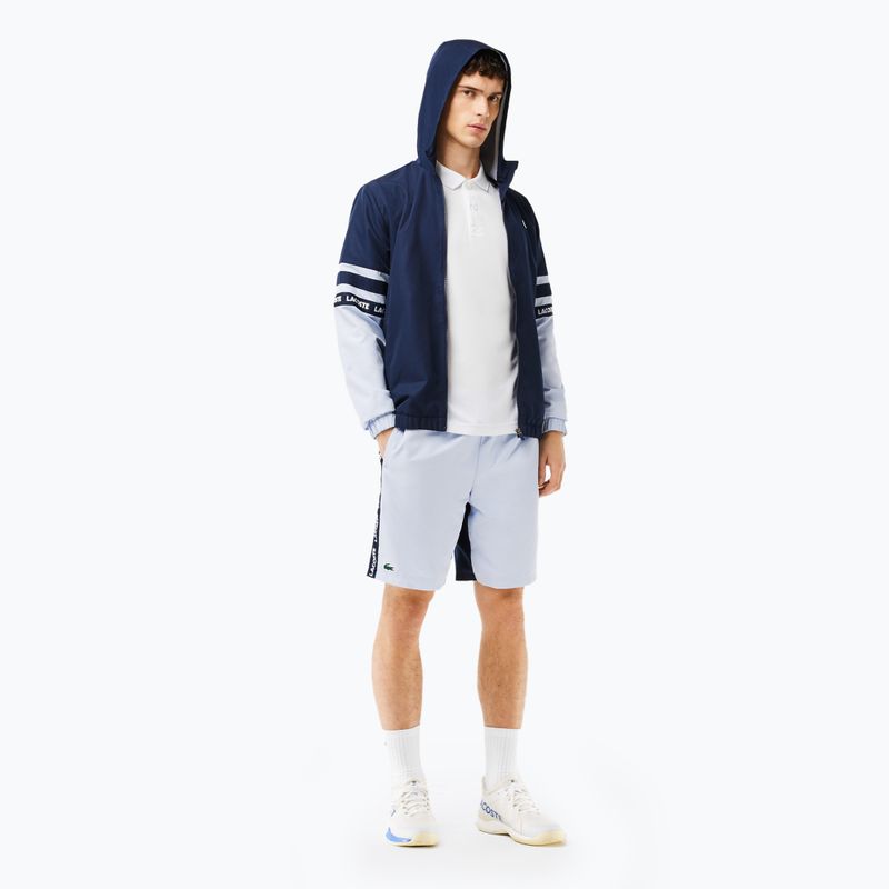 Мъжка поло тениска Lacoste DH7352 3