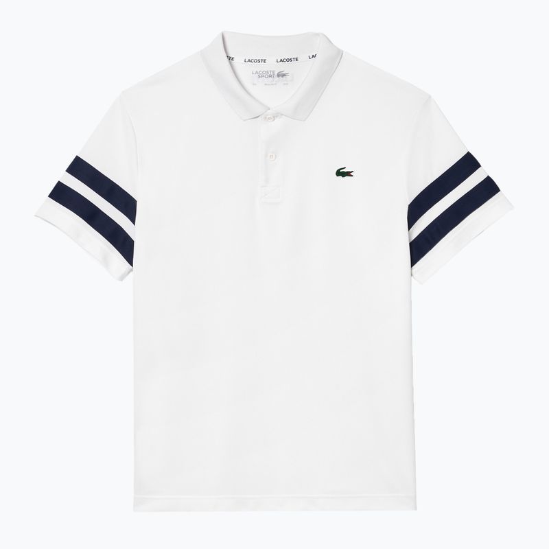 Мъжка поло тениска Lacoste DH7352 5