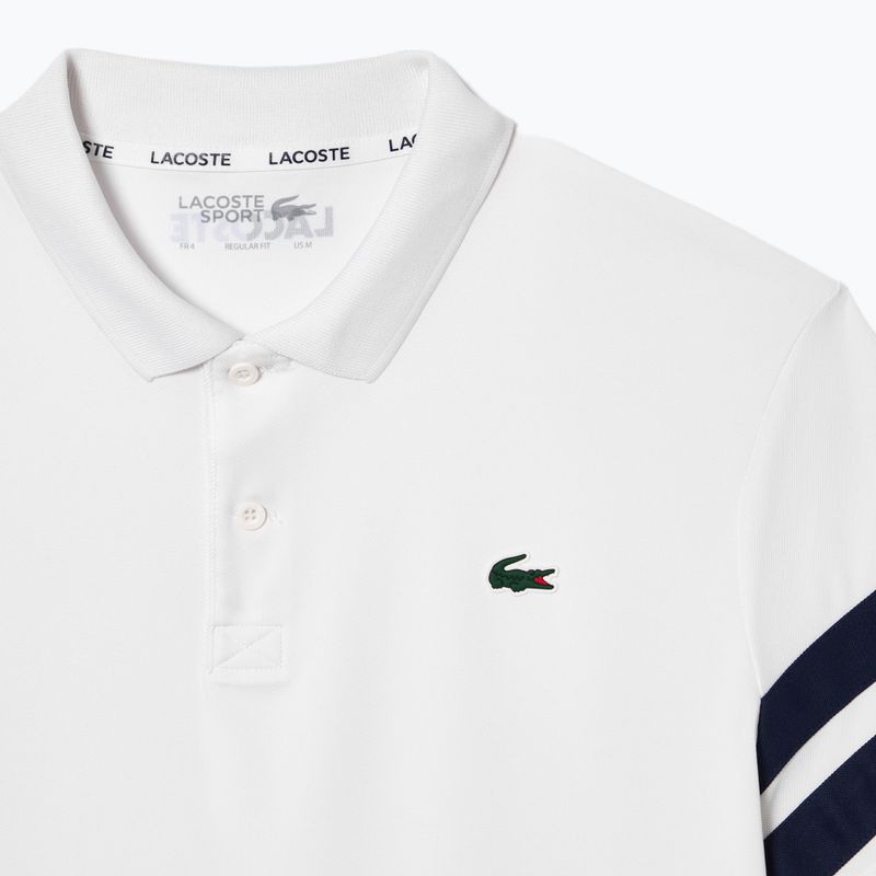 Мъжка поло тениска Lacoste DH7352 6