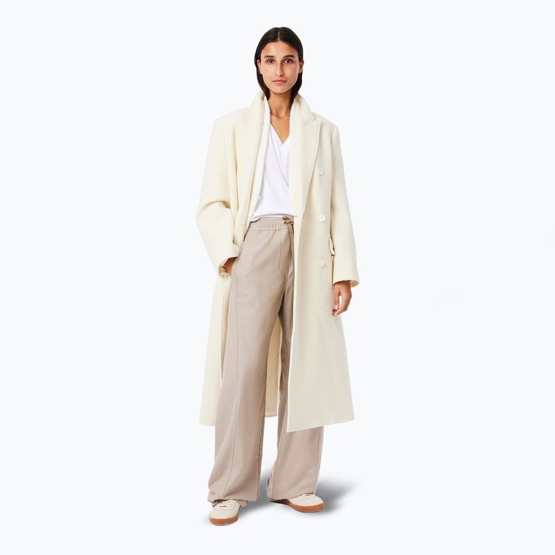 Lacoste дамска тениска TF7300 бяла 6