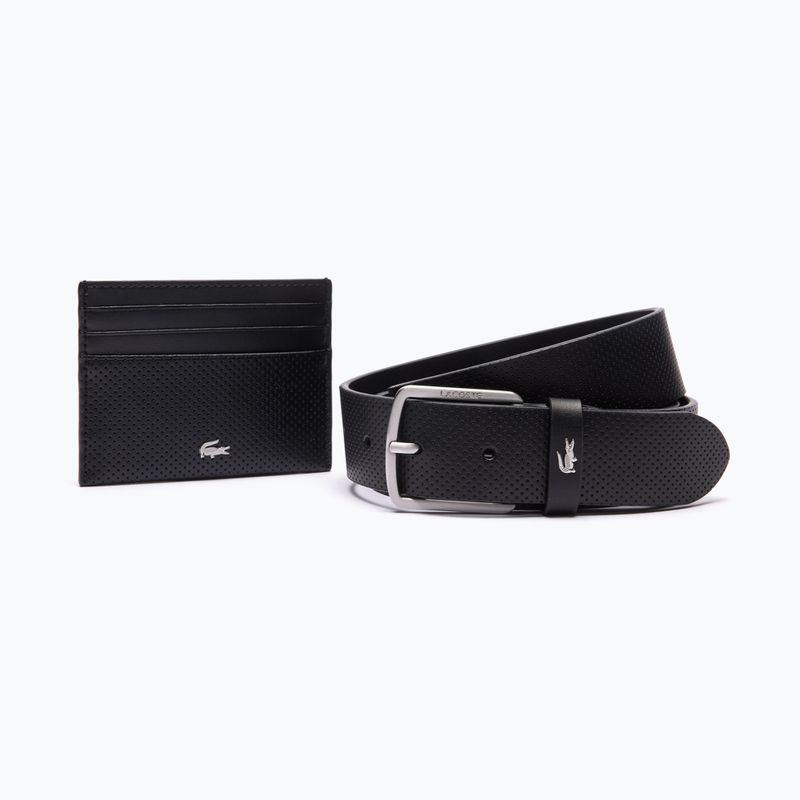 Колан за панталон Lacoste RC4092 noir