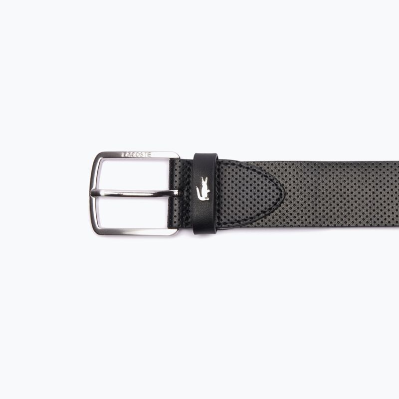 Колан за панталон Lacoste RC4092 noir 2