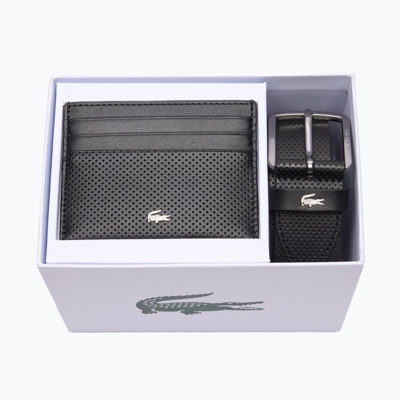 Колан за панталон Lacoste RC4092 noir 4