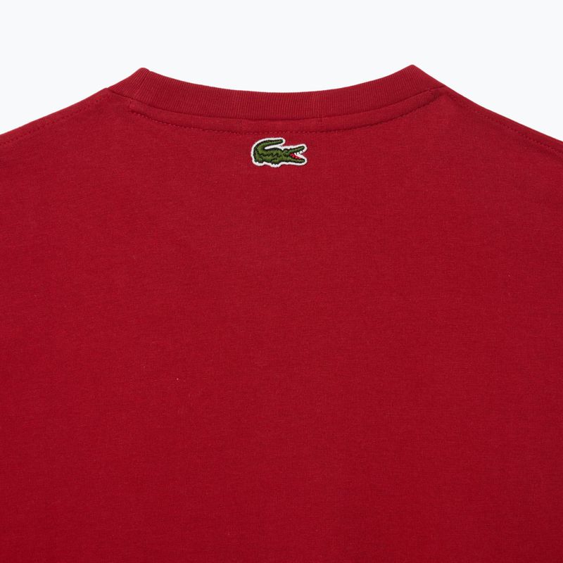 Тениска Lacoste TH1147 ora 3