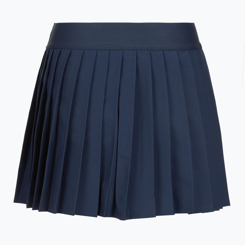 Пола за тенис Lacoste Miami Open JF7784 navy blue/navy blue 2