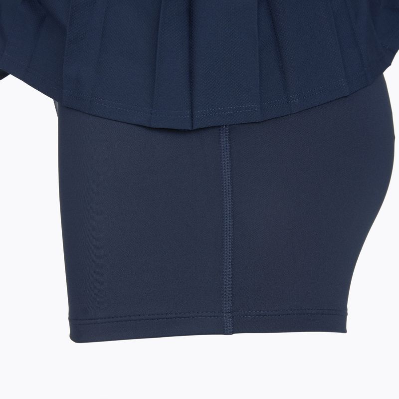 Пола за тенис Lacoste Miami Open JF7784 navy blue/navy blue 5