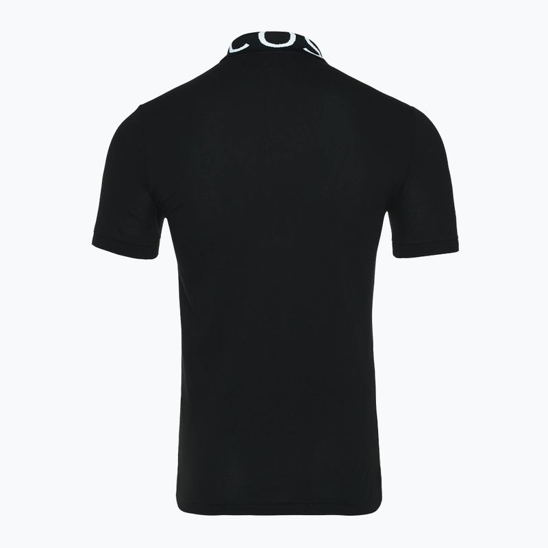 Мъжка поло риза Lacoste PH7495 black 2