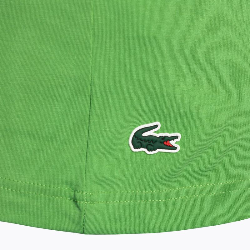 Мъжка тениска Lacoste TH9068 sorrel 5