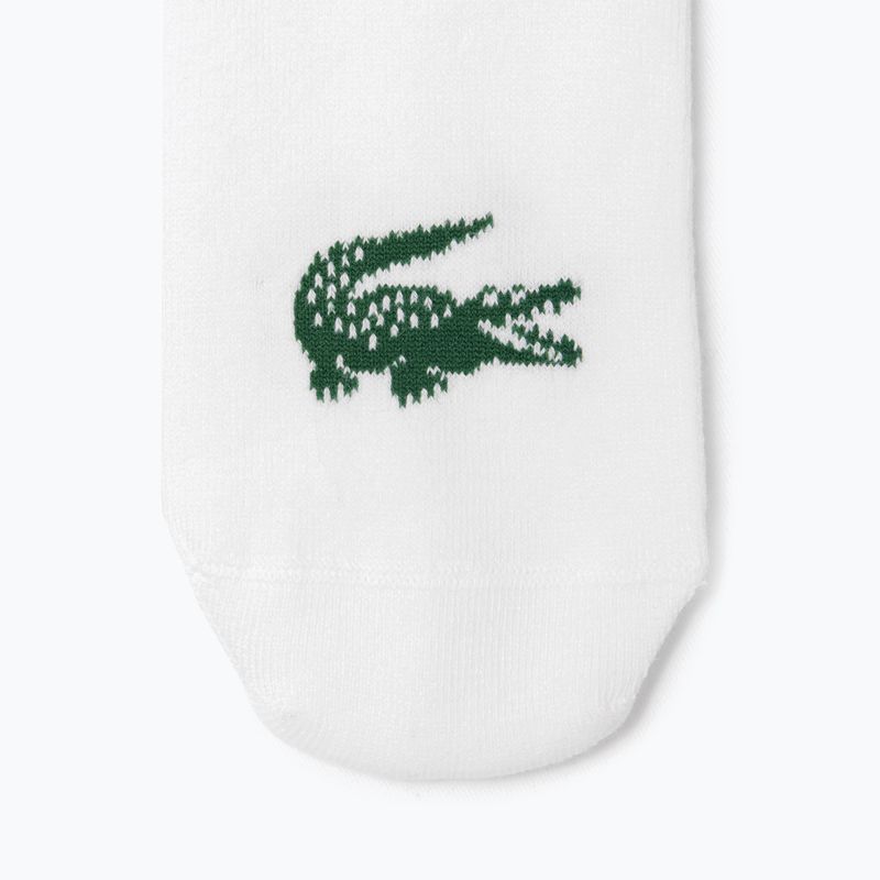 Чорапи Lacoste RA7872 3 чифта white 2