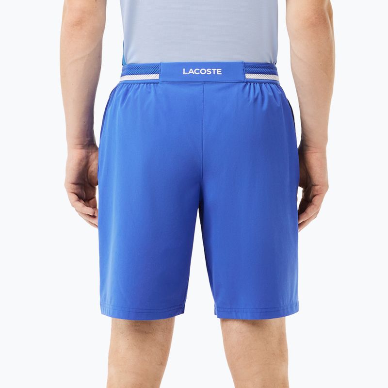Мъжки шорти за тенис Lacoste GH7413 ladigue 2