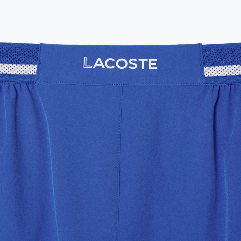 Мъжки шорти за тенис Lacoste GH7413 ladigue 6