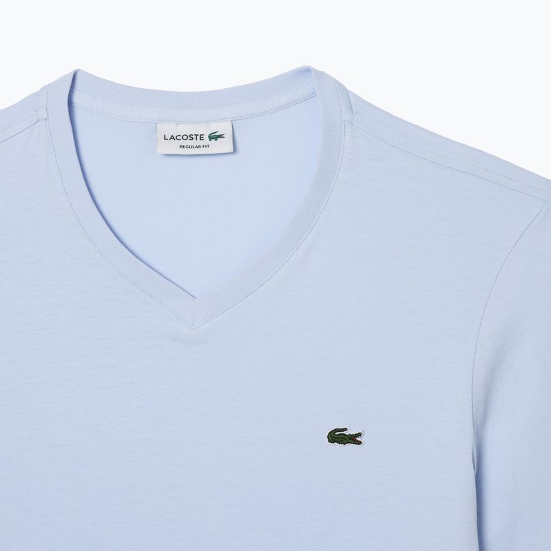 Мъжка тениска Lacoste TH2036 phoenix blue 2