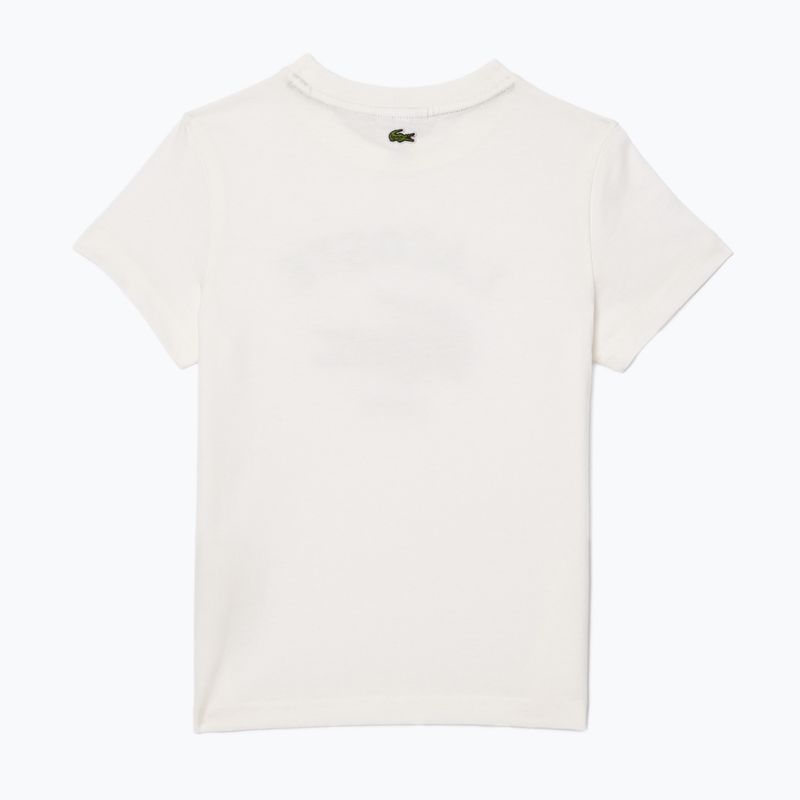 Детска тениска Lacoste TJ3003 flour 6