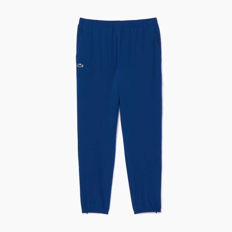 Мъжки анцуг Lacoste WH2522 globe / argentine blue 7