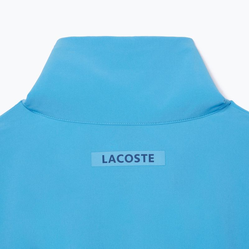 Мъжки анцуг Lacoste WH2522 globe / argentine blue 10