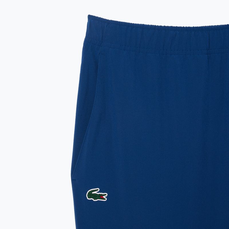 Мъжки анцуг Lacoste WH2522 globe / argentine blue 12