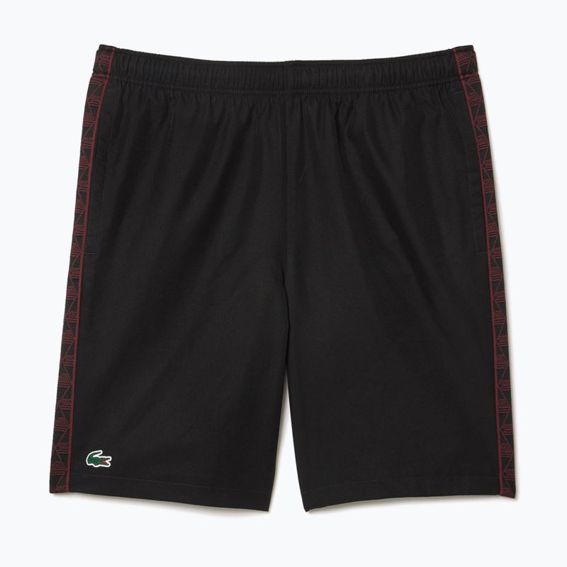 Мъжки къси панталони Lacoste GH2575 black 5