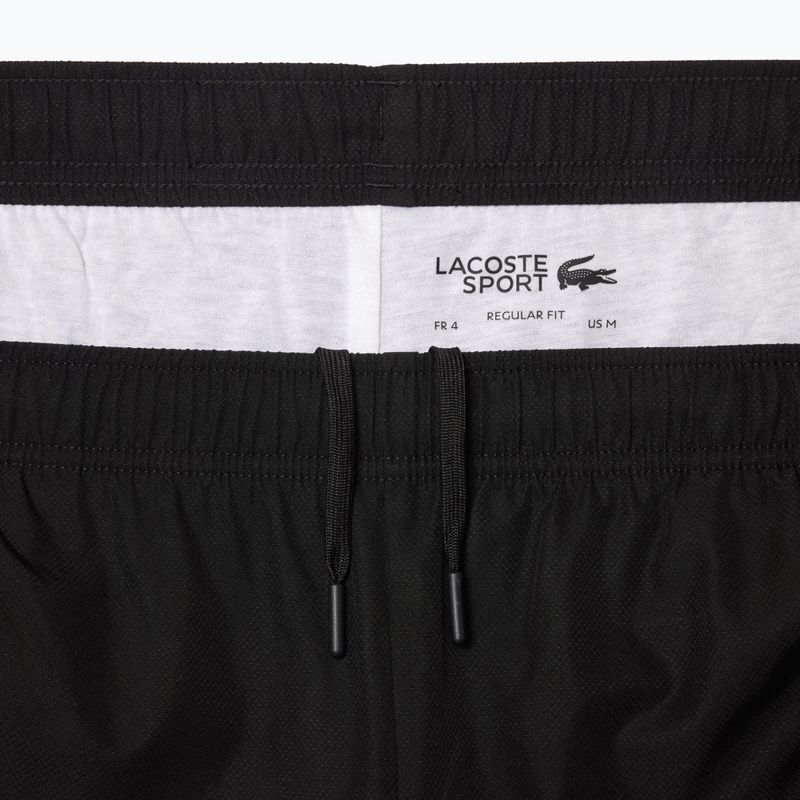 Мъжки къси панталони Lacoste GH2575 black 8