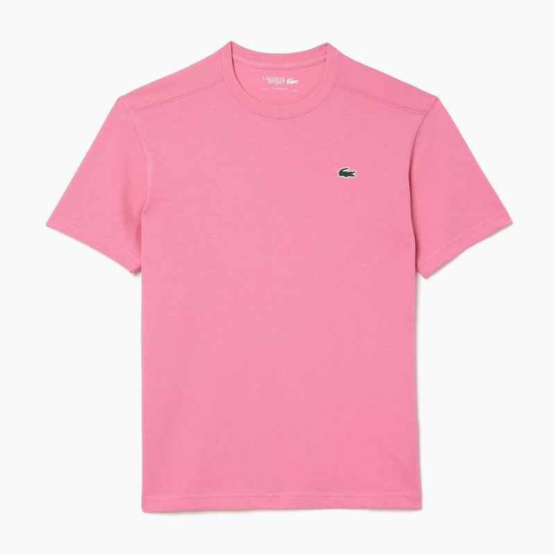 Lacoste мъжка тениска TH7618 reseda pink