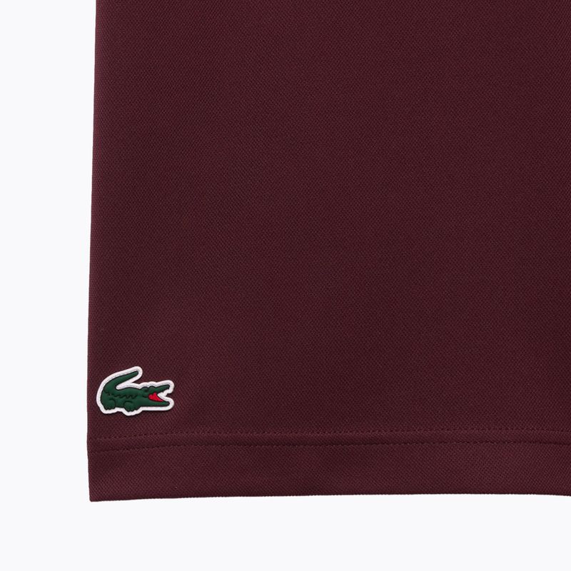 Мъжка тениска Lacoste TH2623 expresso 7