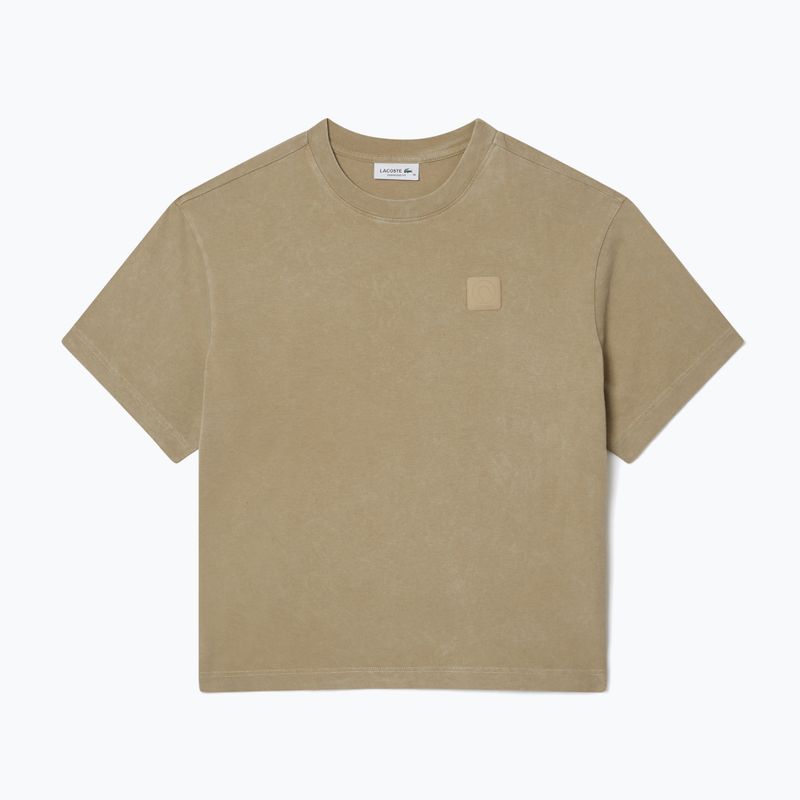 Дамска тениска Lacoste TF4122 viennese 5