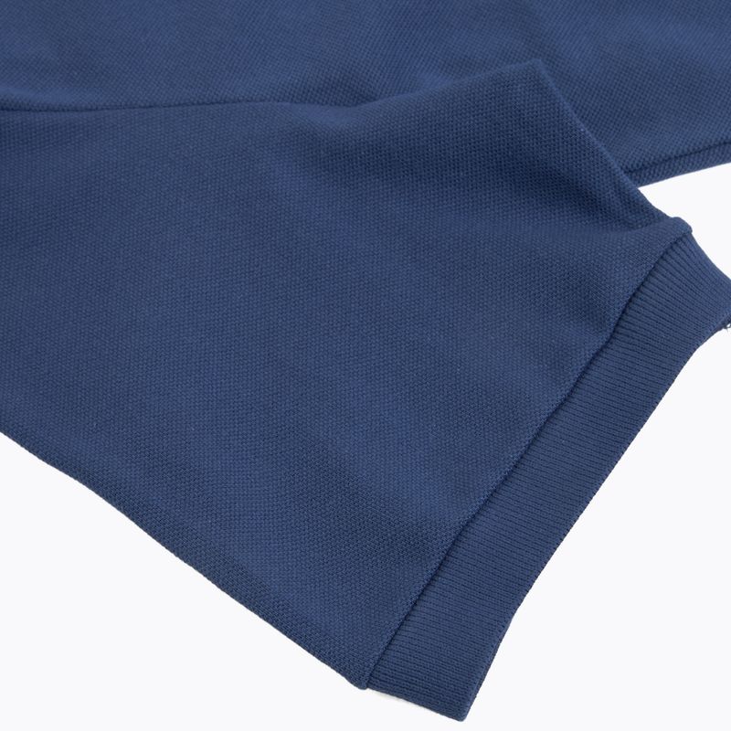 Мъжка поло тениска Lacoste PH2751 globe 4