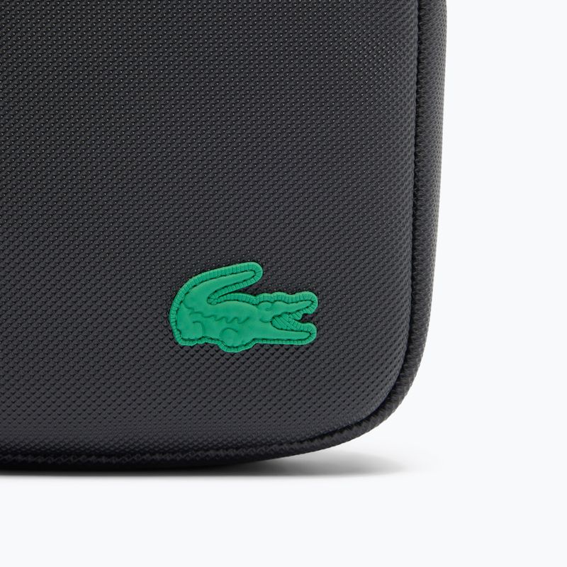 Мъжка чантичка Lacoste NH4679TX jacquard webbing noir 4