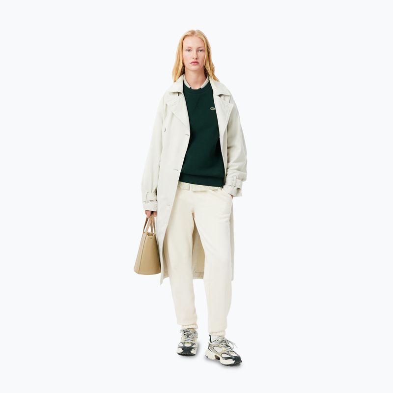 Дамски суитшърт Lacoste SF8347 sinople 2