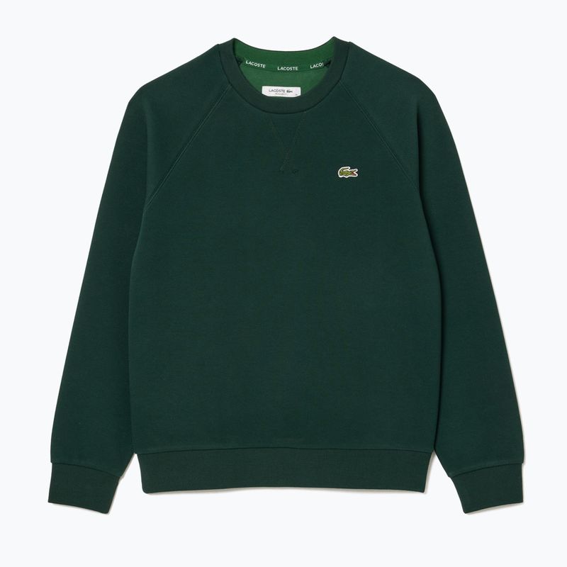 Дамски суитшърт Lacoste SF8347 sinople 5