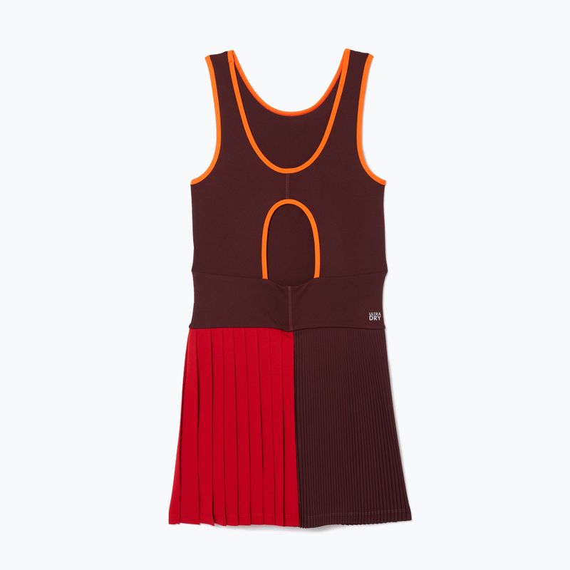 Рокля за тенис Lacoste EF7451 expresso / opera-buoy 5