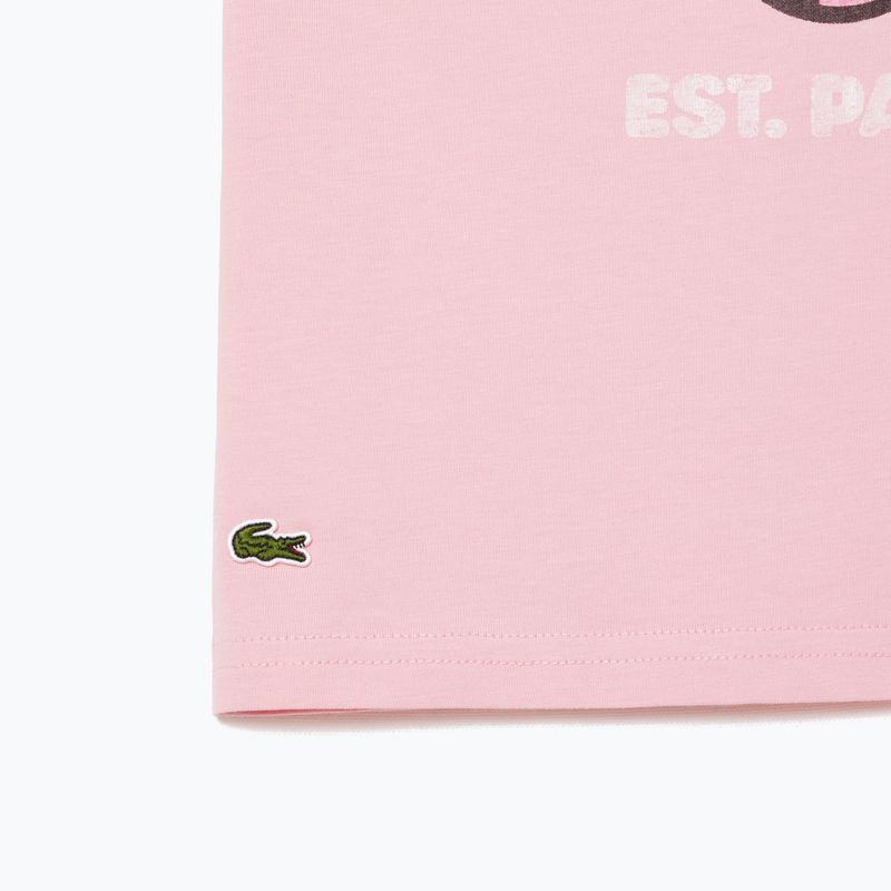 Детска тениска Lacoste TJ2501 lotus 1 4