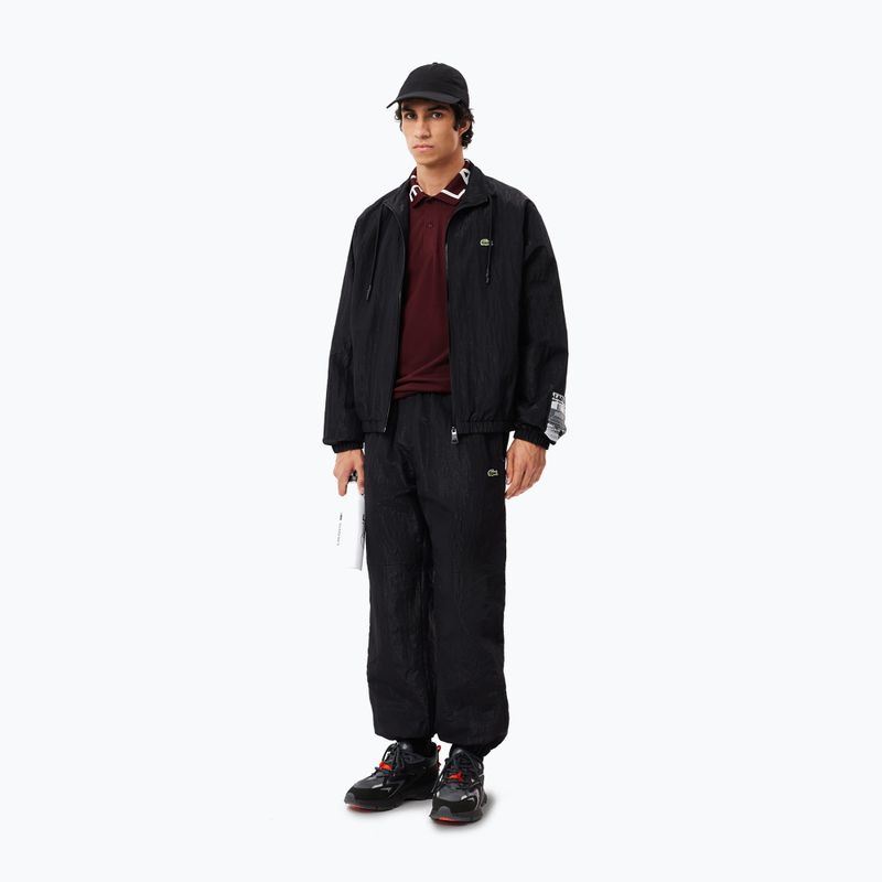 Мъжка поло риза Lacoste PH7495 expresso 2