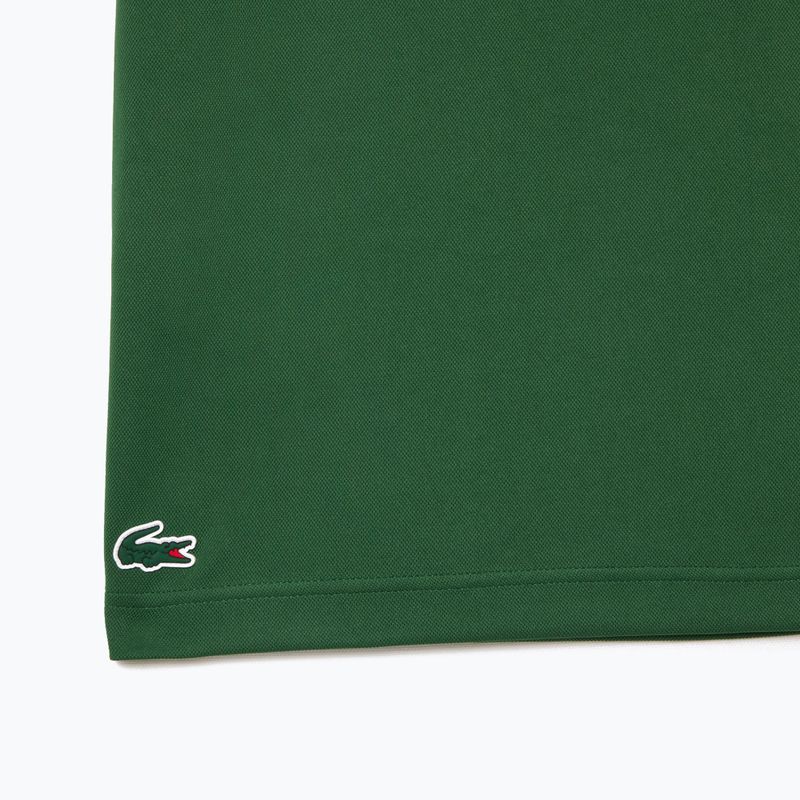 Мъжка тениска Lacoste TH2623 green 7