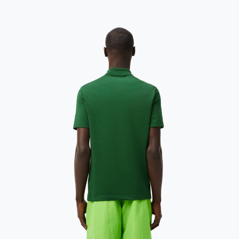 Мъжка поло риза Lacoste DH5522 green 2