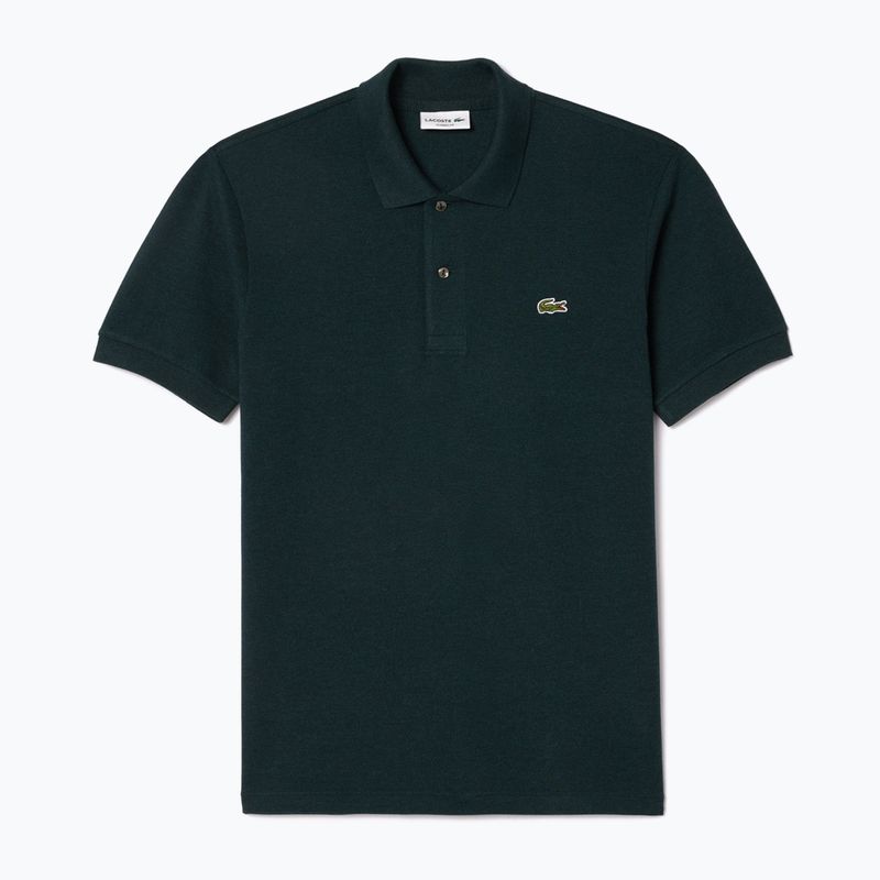 Мъжка поло тениска Lacoste L1264 pin jaspe 5