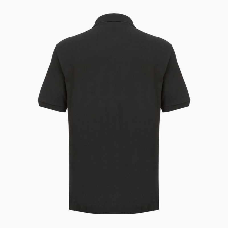 Мъжка поло тениска Lacoste PH2751 black 2