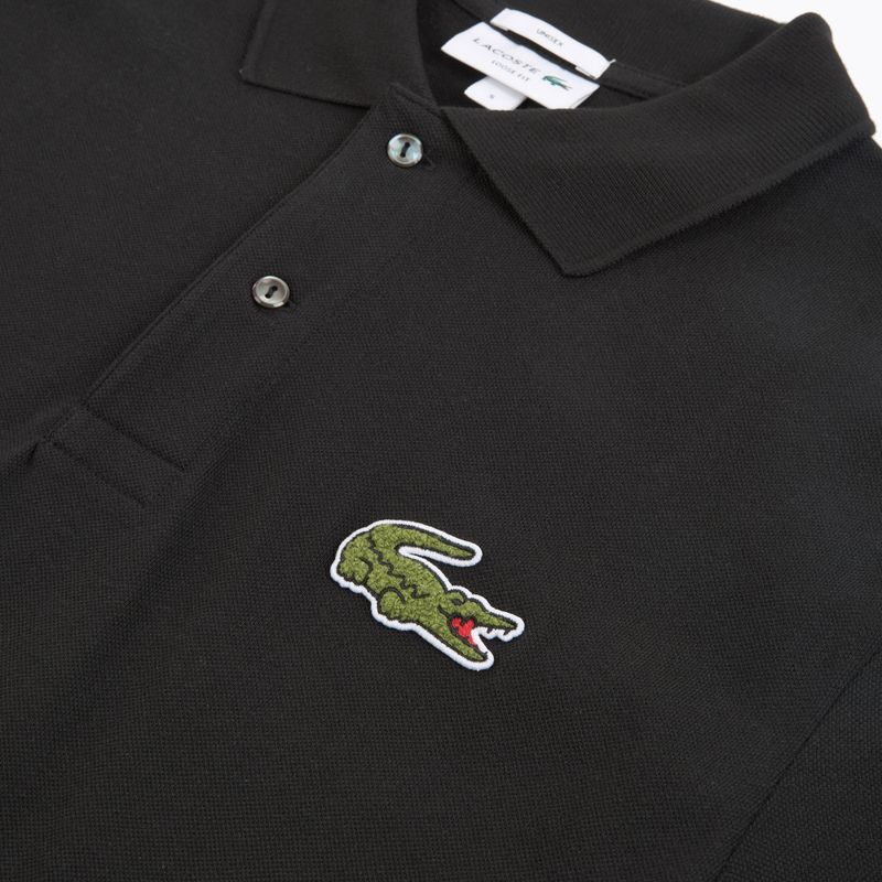 Мъжка поло тениска Lacoste PH2751 black 3