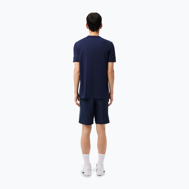 Мъжки къси панталони Lacoste GH2575 navy blue 3