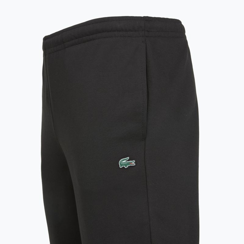 Мъжки панталони Lacoste XH5132 black 3