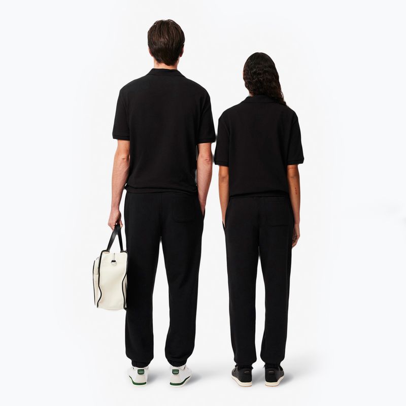 Мъжки панталони Lacoste XH2750 black 3