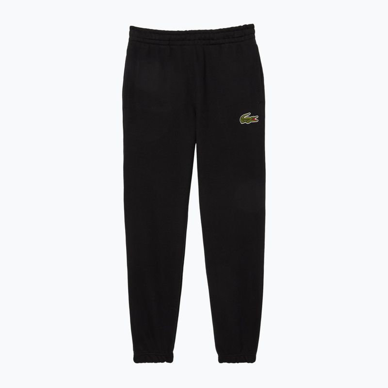 Мъжки панталони Lacoste XH2750 black