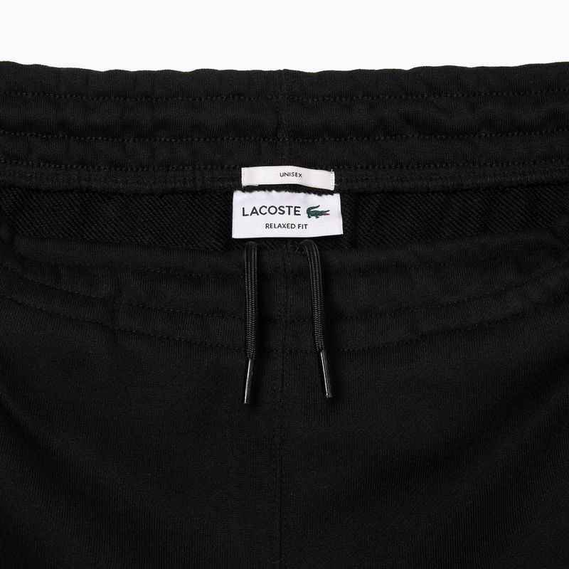 Мъжки панталони Lacoste XH2750 black 5