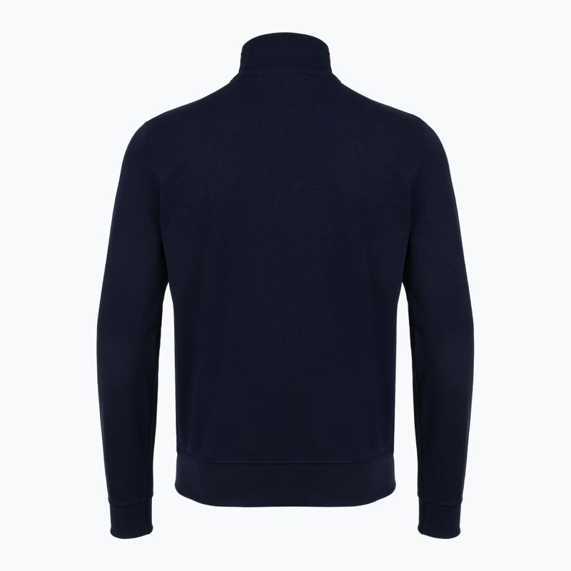 Мъжки суитшърт Lacoste SH5130 navy blue 2