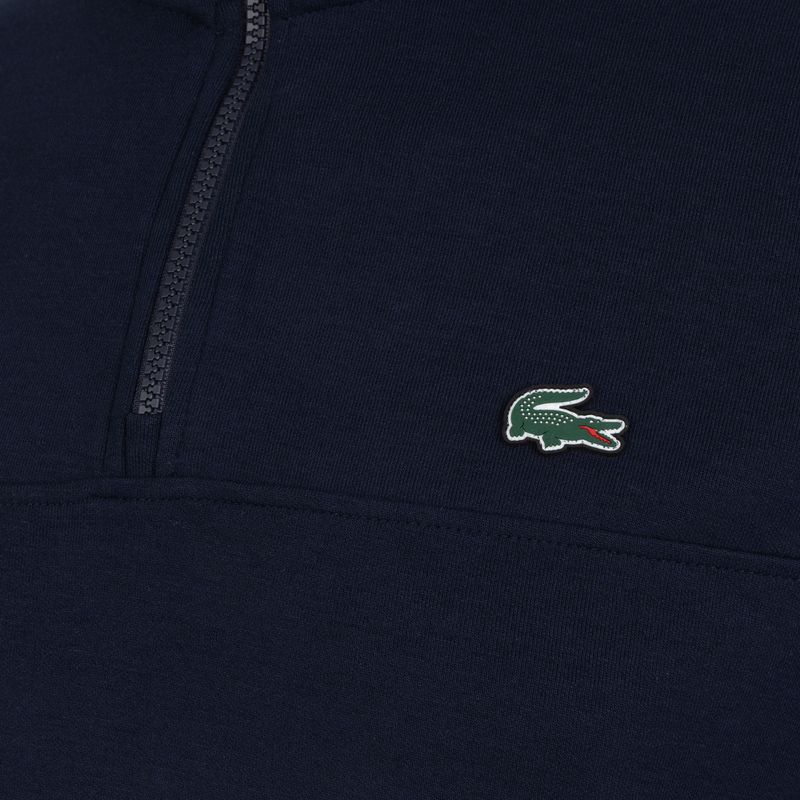 Мъжки суитшърт Lacoste SH5130 navy blue 3