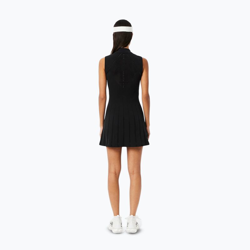 Рокля за тенис Lacoste EF0615 black/black 2