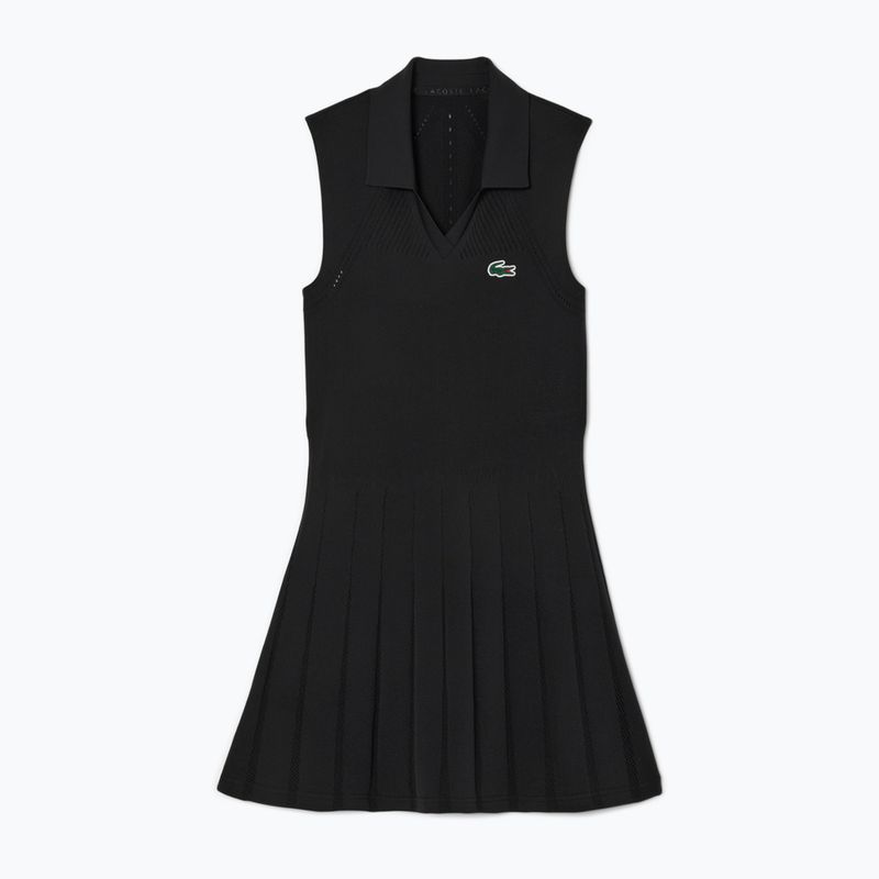 Рокля за тенис Lacoste EF0615 black/black 6