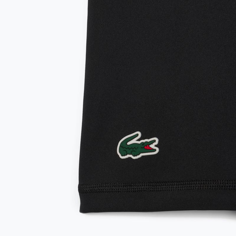 Рокля за тенис Lacoste EF0615 black/black 8